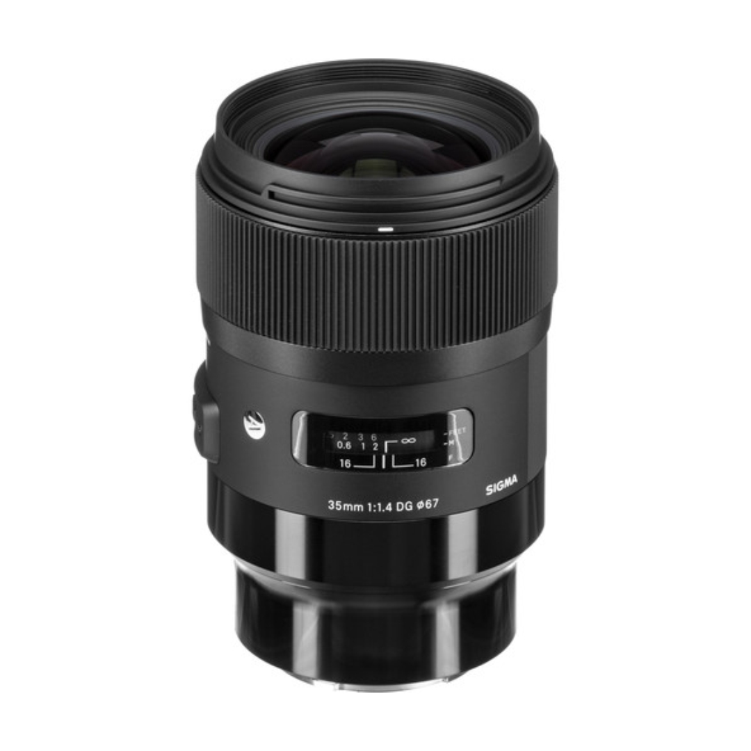 Sigma-35mm-f1.4-DG-HSM-Art-Lens-for-Sony-E-01 لنز سیگما Sigma 35mm f/1.4 DG HSM Art Lens for Sony E - Image 1