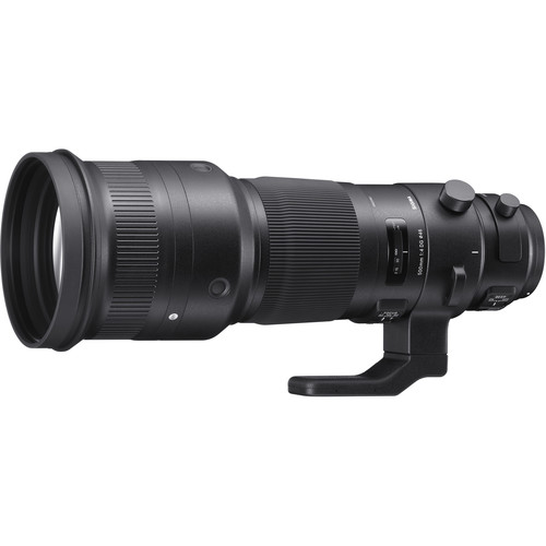 Sigma-500mm-f4-DG-OS-HSM-Sports-Lens-for-Canon-EF-01 لنز سیگما مانت کانن Sigma 500mm f/4 DG OS HSM Sports Lens for Canon EF - Image 1