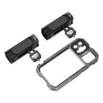 نگهدارنده دستی اسمال ریگ SmallRig Video Kit Lite for iPhone 13 Pro Max - Image 2