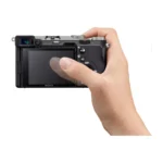 دوربین عکاسی سونی Sony a7C Mirrorless Camera with 28-60mm Lens (Silver) - Image 4