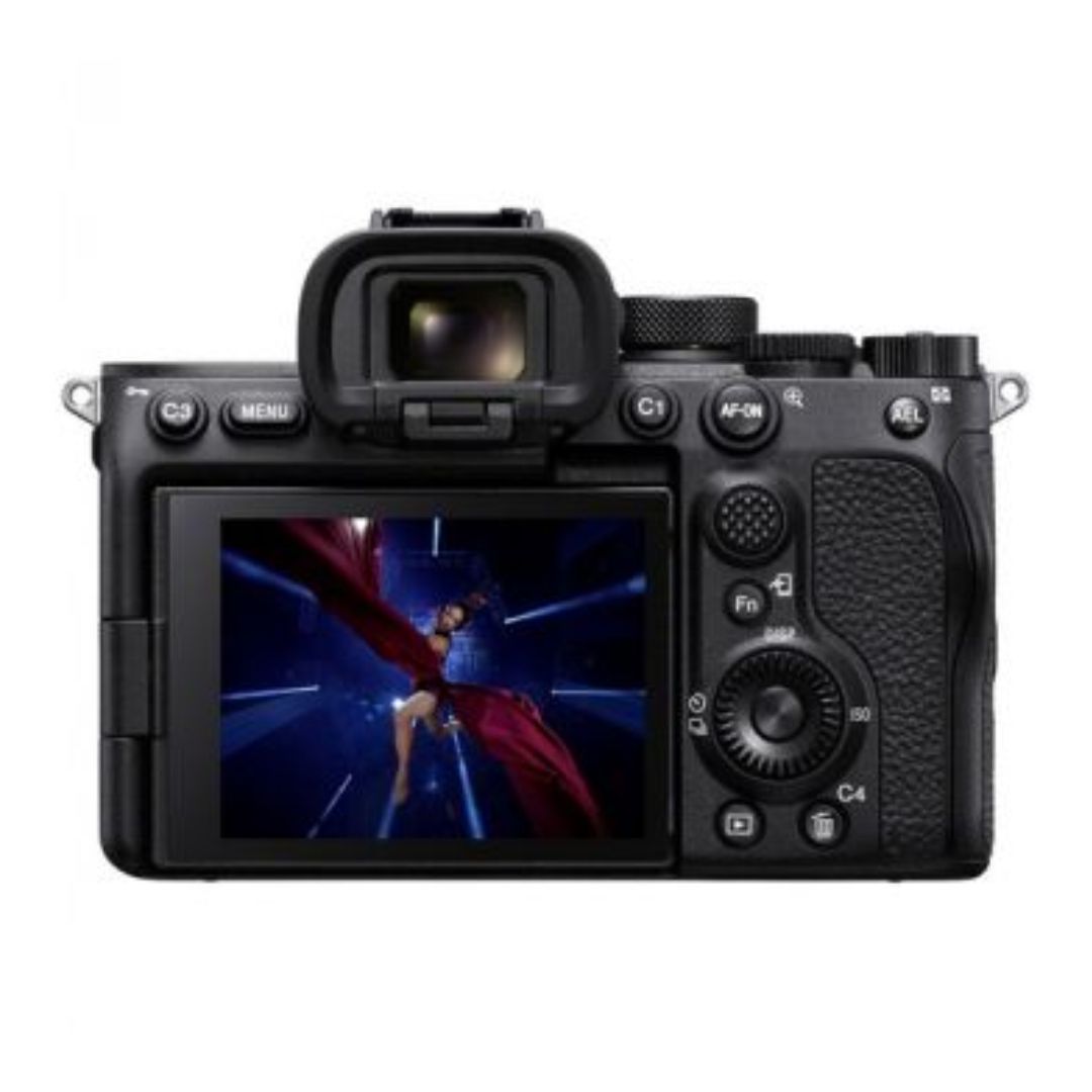 Sony Alpha a7S III Mirrorless Digital Camera Body 01