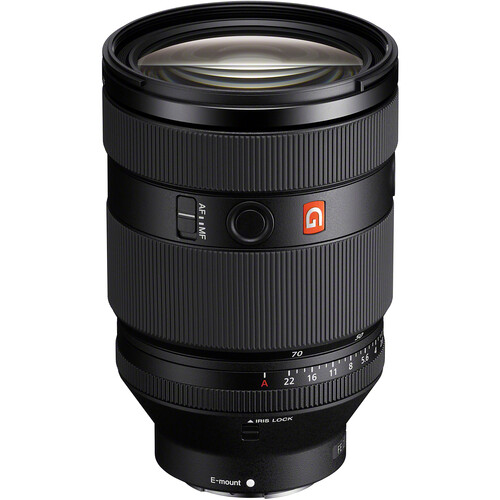 Sony-FE-28-70mm-f_2-GM-Lens-Sony-E-1 لنز سونی مدل Sony FE 28-70mm f/2 GM Lens (Sony E) - Image 1