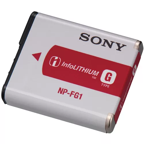 Sony-NP-FG1-Battery-HC باتری سونی مشابه اصلی Sony NP-FG1 Battery HC - Image 1