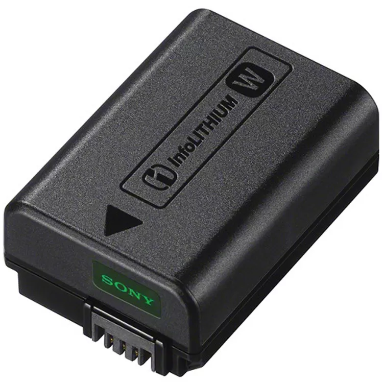 Sony-NP-FW50-Battery-Org باتری سونی اصلی (بدون پک)Sony NP-FW50 Battery Org - Image 1