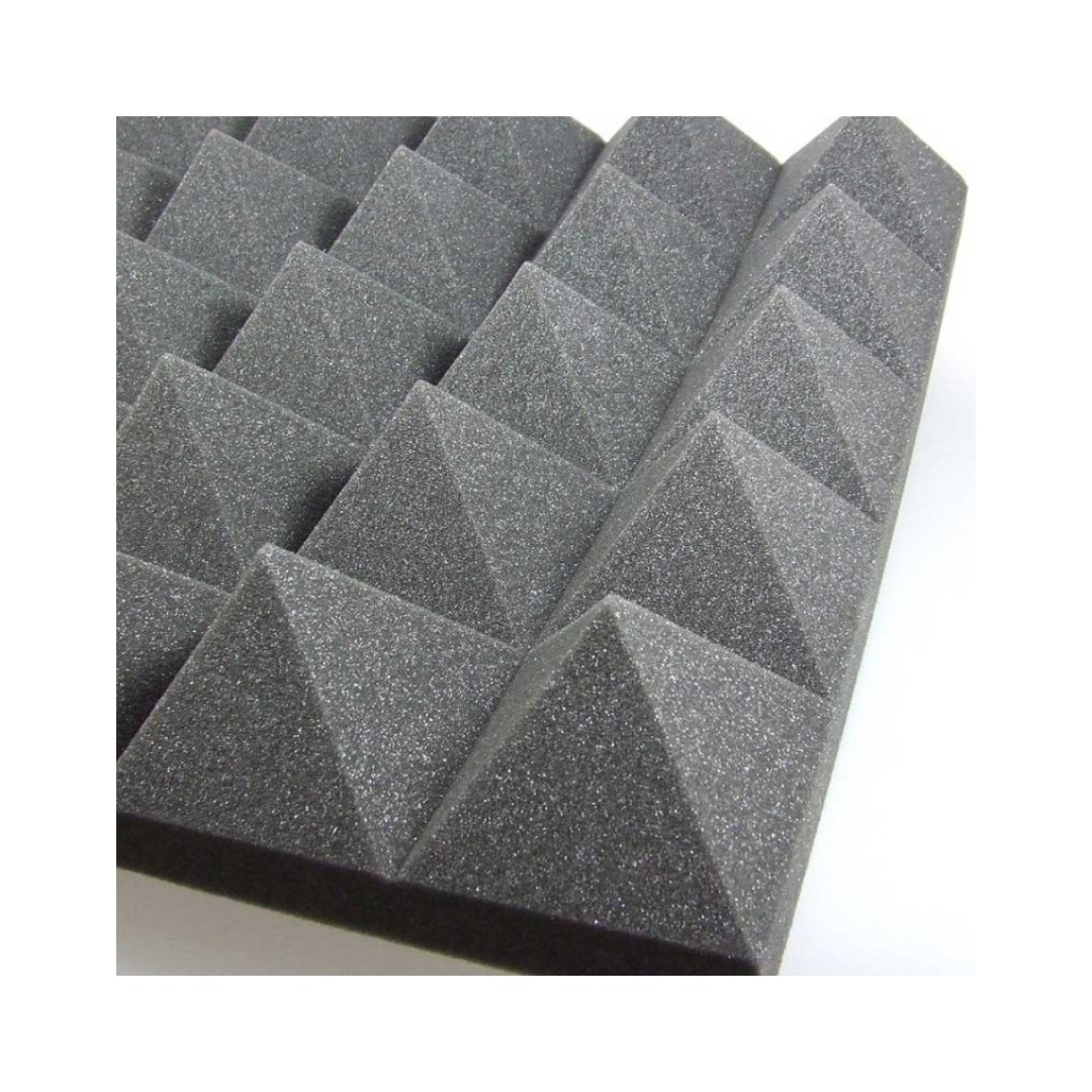 TM-Group-Pyramid-Foam-17-2x1-01 پانل آکوستیک TM Group Pyramid Foam 17 2x1 - Image 1