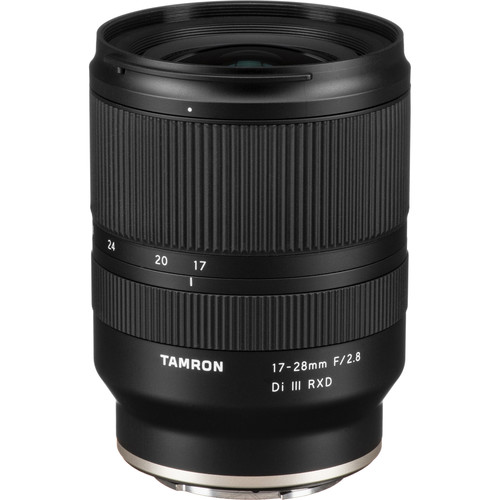 Tamron-17-28mm-f2.8-Di-III-RXD-Lens-for-Sony-E لنز تامرون مانت سونی Tamron 17-28mm f/2.8 Di III RXD Lens for Sony E - Image 1