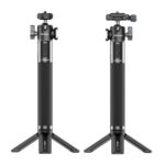 سه پایه + پاوربانک اولانزی Ulanzi BG-3 10,000mAh Power Handgrip with Mini Tripod - Image 4