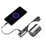 سه پایه + پاوربانک اولانزی Ulanzi BG-3 10,000mAh Power Handgrip with Mini Tripod - Image 3