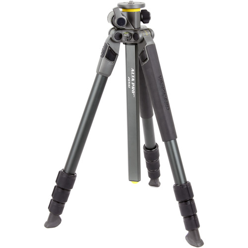 Vanguard-Alta-Pro-2-264AT-4-Section-Aluminum-Tripod-01 سه پایه ونگارد Vanguard Alta Pro 2+ 264AT 4-Section Aluminum Tripod - Image 1