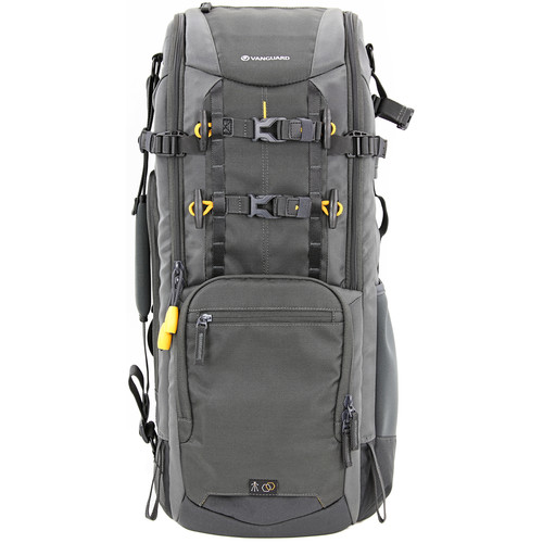 Vanguard-Alta-Sky-66-Camera-Backpack-Dark-Gray-01 کوله پشتی ونگارد Vanguard Alta Sky 66 Camera Backpack (Dark Gray) - Image 1