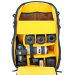 کوله پشتی ونگارد Vanguard The ALTA RISE 48 Backpack (Black) - Image 3