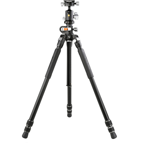Vanguard-VEO-3-263AB-Aluminum-Tripod-with-VEO-BH-160S-Ball-Head-01 سه پایه ونگارد Vanguard VEO 3+ 263AB Aluminum Tripod with VEO BH-160S Ball Head - Image 1