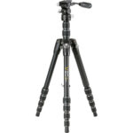 سه پایه ونگارد Vanguard VEO 3T 235AP Aluminum Travel Tripod with PH-20 Pan Head and Monopod