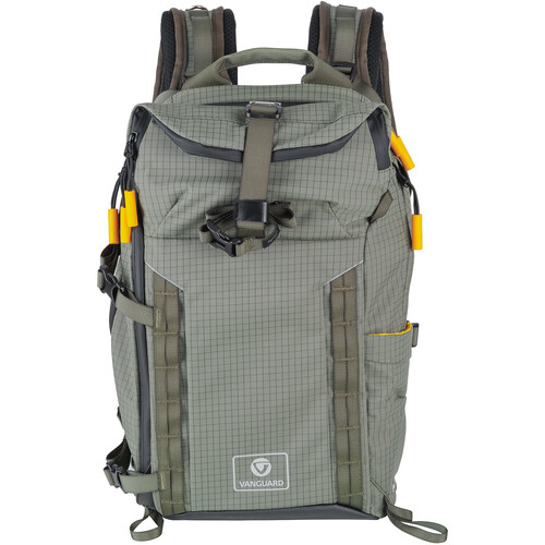Vanguard-VEO-Active-42M-Backpack-Khaki-01 کوله پشتی ونگارد Vanguard VEO Active 42M Backpack (Khaki) - Image 1