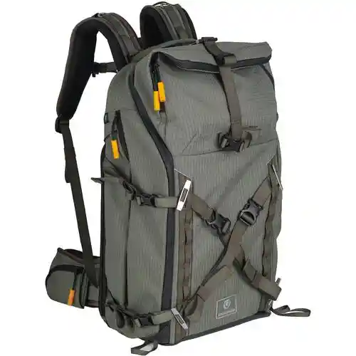 Vanguard-VEO-Active-53-Camera-Backpack-Khaki-1 کوله پشنی ونگارد مدل Vanguard VEO Active 53 Camera Backpack (Khaki) - Image 1
