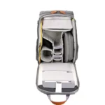 کوله پشنی ونگارد مدل Vanguard VEO City B46 Camera Backpack (Gray) - Image 4