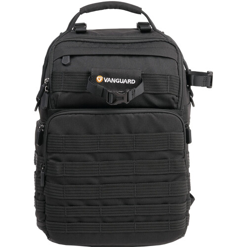 Vanguard-VEO-RANGE-T37M-Backpack-Black-01 کوله پشتی ونگارد Vanguard VEO RANGE T37M Backpack (Black) - Image 1