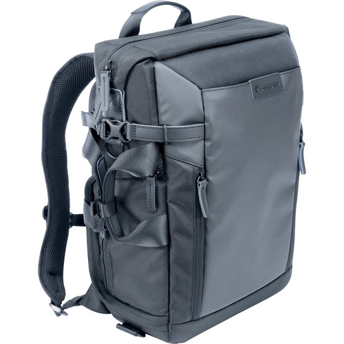 Vanguard-VEO-Select-41-Backpack-Black-02 کوله پشتی ونگارد Vanguard VEO Select 41 Backpack (Black) - Image 1