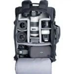 کوله پشنی ونگارد مدل Vanguard VEO Select 45M Backpack (Black) - Image 3
