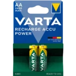 باتری قلمی آلکالاین وارتا Longlife Max Power بسته 2 عددی - تصویر 8