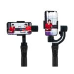 گیمبال ویوو موبایل WiWU Three-Axis Motorized Gimbal - Image 2
