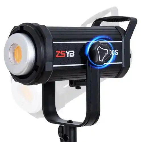 ZSYB-Led-Y300S-Bi-color-Portable-Professional-COB ویدئولایت ZSYB Led Y300S Bi color Portable Professional COB - تصویر 1