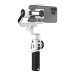 گیمبال موبایل ژیون تک پک کمبو Zhiyun-Tech SMOOTH 5S Combo (White) - Image 4