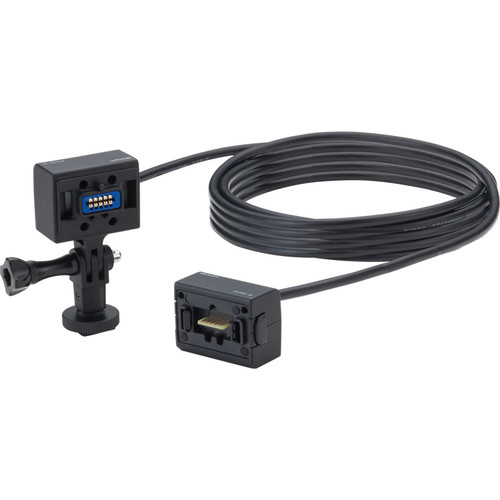 Zoom-ECM-6-Extension-Cable-with-Action-Camera-Mount-19.7 Zoom ECM-6 Extension Cable with Action Camera Mount (19.7') - Image 1