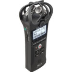 Zoom H1n 2-Input / 2-Track Portable Handy Recorder with Onboard X/Y Microphone (Black) - Image 2