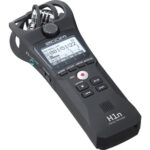 Zoom H1n 2-Input / 2-Track Portable Handy Recorder with Onboard X/Y Microphone (Black) - Image 3