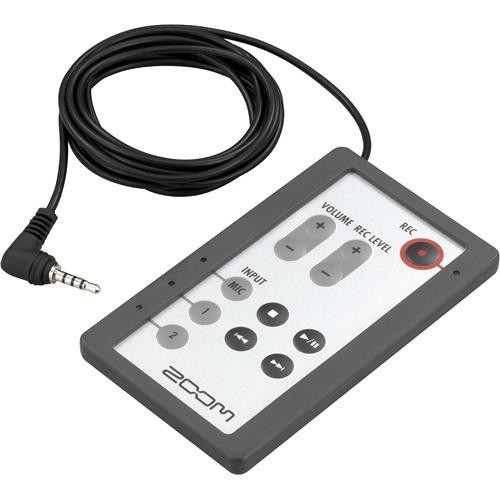 Zoom-RC4-Remote-Control-for-H4n-and-H4n-Pro-4 Zoom RC4 Remote Control for H4n and H4n Pro 4 - Image 1