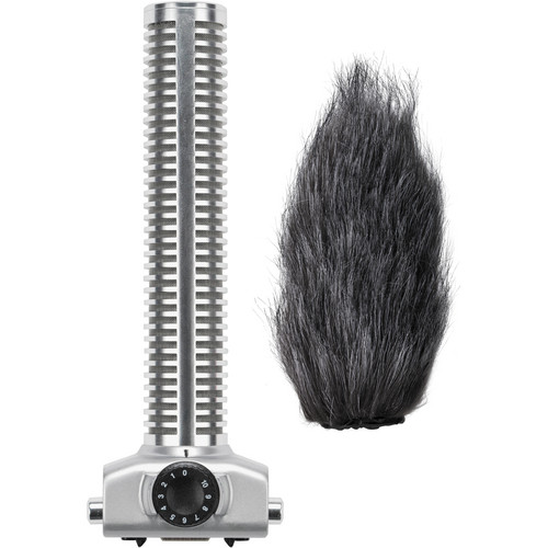 Zoom-SGH-6-Shotgun-Microphone-Capsule-for-H5-and-H6-Recorders-01 Zoom SGH-6 Shotgun Microphone Capsule for H5 and H6 Recorders - Image 1