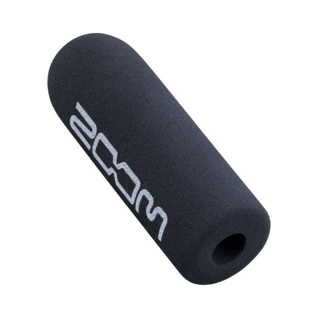 Zoom-WSS-6-Foam-Windscreen-for-SGH-6-and-SSH-6-Shotgun-Mic-Capsules-01 ميکروفن زوم Zoom WSS-6 Foam Windscreen for SGH-6 and SSH-6 Shotgun Mic Capsules - Image 1