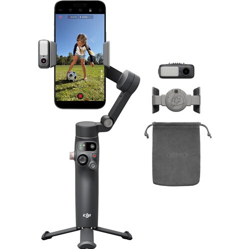 a1 گیمبال موبایل DJI Osmo Mobile 8 - Image 1