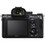 دوربین عکاسی سونی Sony a7 III Mirrorless Camera - Image 2
