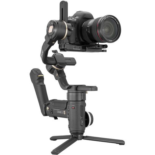 crane3s1 استابلایزر دوربین ژیون تک Zhiyun-Tech CRANE 3S - Image 1