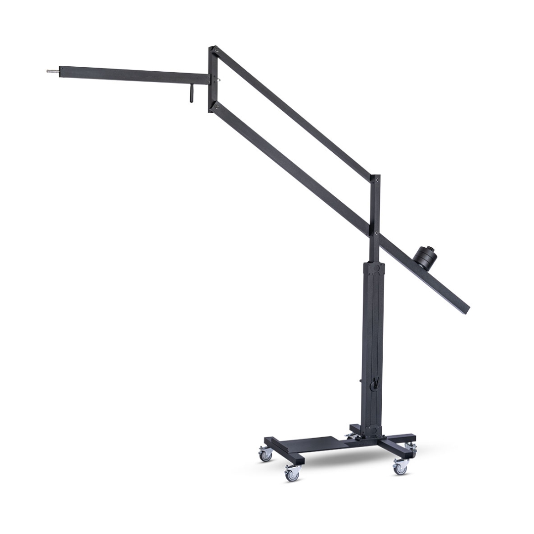 ilkeen-Boom-Stand-iB-5W45 سه پایه بوم ایلکین مدل ilkeen Boom Stand (iB-5W45) - Image 1