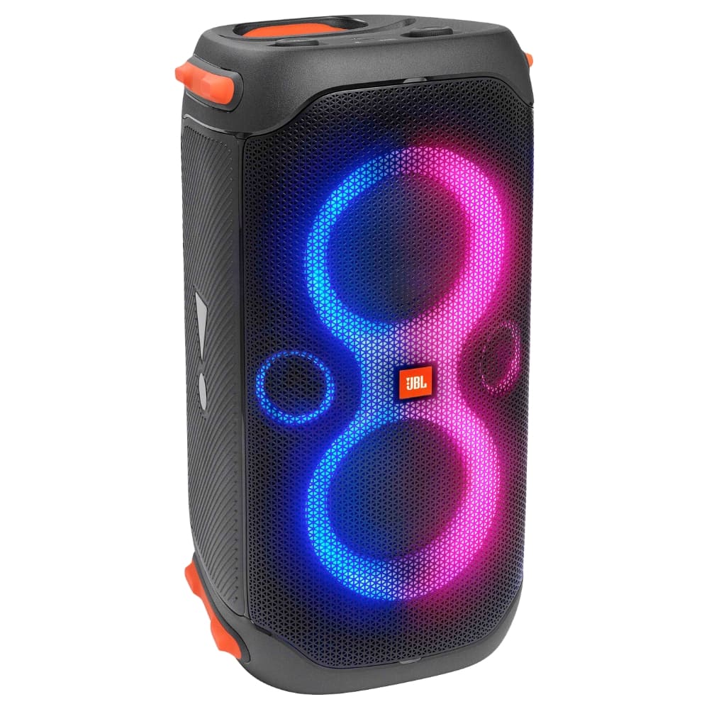 jbl-partybox-110-01-1 اسپیکر پارتی باکس جی بی ال مدل JBL PartyBox 110 - تصویر 1