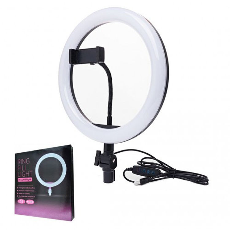 mini-ringlight-DBshop رینگ لایت Ring Light Fill ZD666 - Image 1