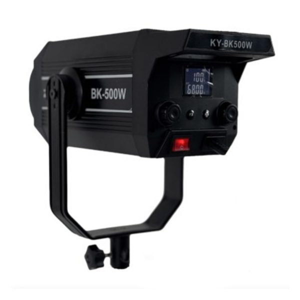 ویدئو-لایت-زئوس-ZEUS-KY-BK500W-1 ویدئو لایت زئوس ZEUS KY-BK500W - Image 1