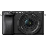دوربین Sony a6400 با لنز 16-50mm II