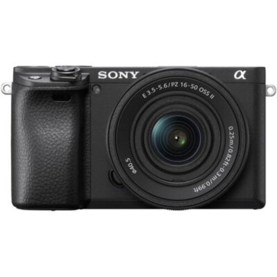 دوربین Sony a6400 با لنز 16-50mm II