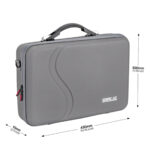 کیف حمل استابلایزر DJI RS 5 استارترک مدل STARTRC - تصویر 2