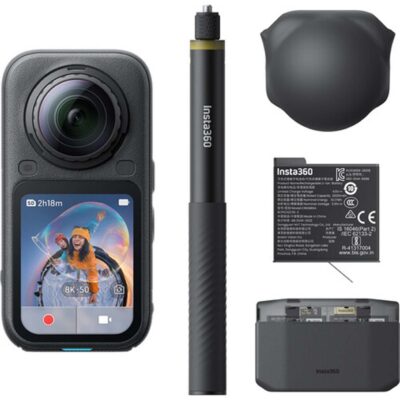 Insta360 X6 Essentials Bundle