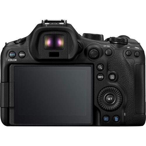 دوربین کانن Canon EOS R6 Mark III Mirrorless Camera body 5 دوربین کانن Canon EOS R6 Mark III Mirrorless Camera body - Image 5