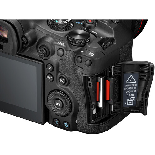 دوربین کانن Canon EOS R6 Mark III Mirrorless Camera body 7 دوربین کانن Canon EOS R6 Mark III Mirrorless Camera body - Image 7