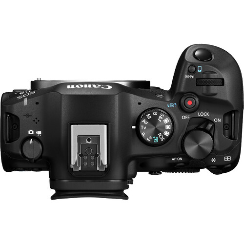دوربین کانن Canon EOS R6 Mark III Mirrorless Camera body 4 دوربین کانن Canon EOS R6 Mark III Mirrorless Camera body - Image 4