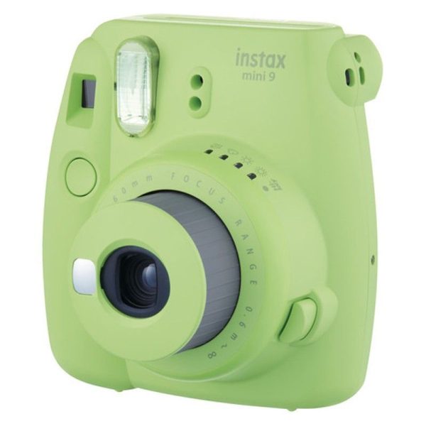 274 thickbox default dorbیn fogی fujifilm instax mini 9 instant film camera Lime Green