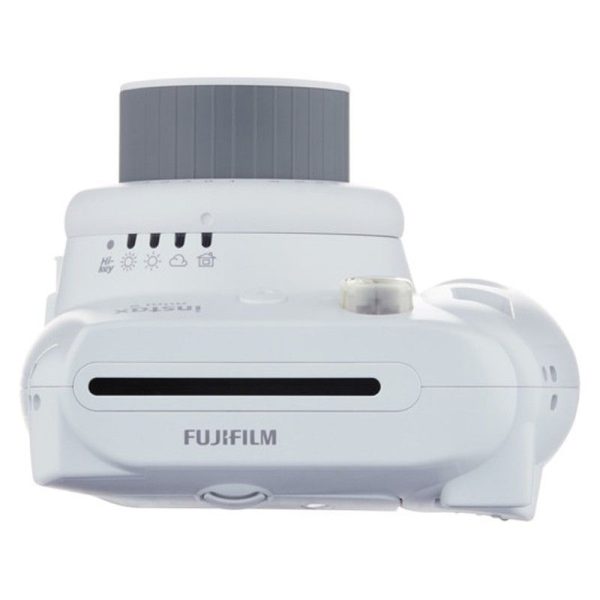 277 thickbox default dorbیn fogی fujifilm instax mini 9 instant film camera Smokey White