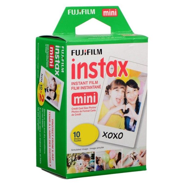 291 thickbox default کاghth پrیntr Fujifilm instax mini Instant Film 1 pack